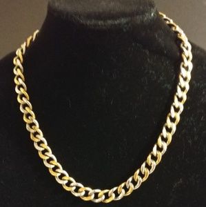 Stainless Steel Mens Necklace